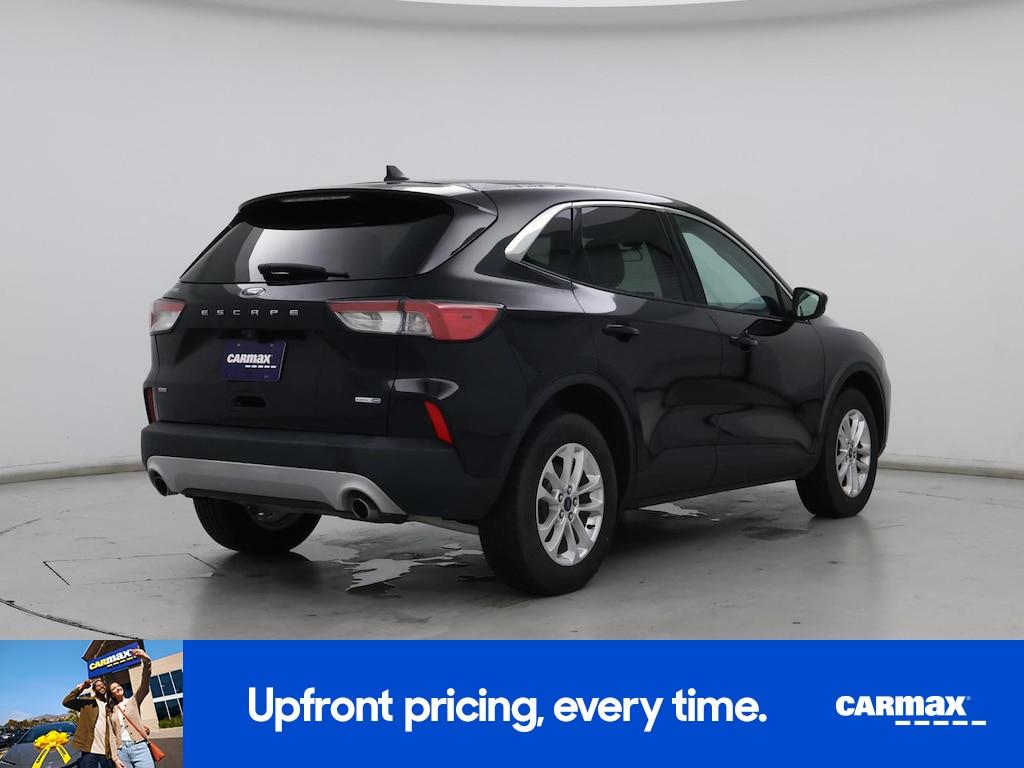 used 2020 Ford Escape car, priced at $17,998