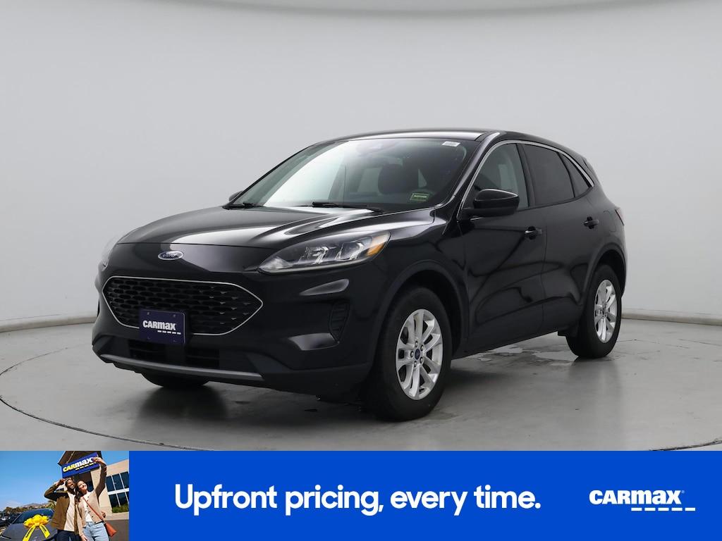 used 2020 Ford Escape car, priced at $17,998
