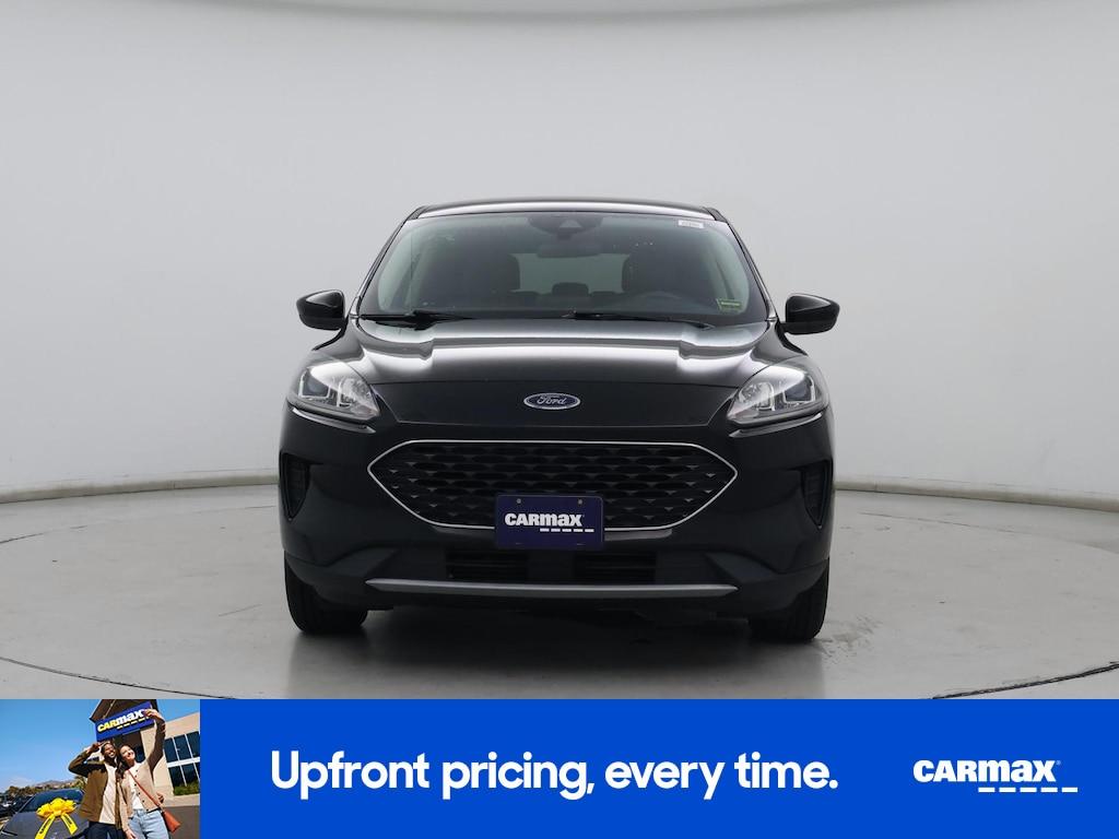 used 2020 Ford Escape car, priced at $17,998