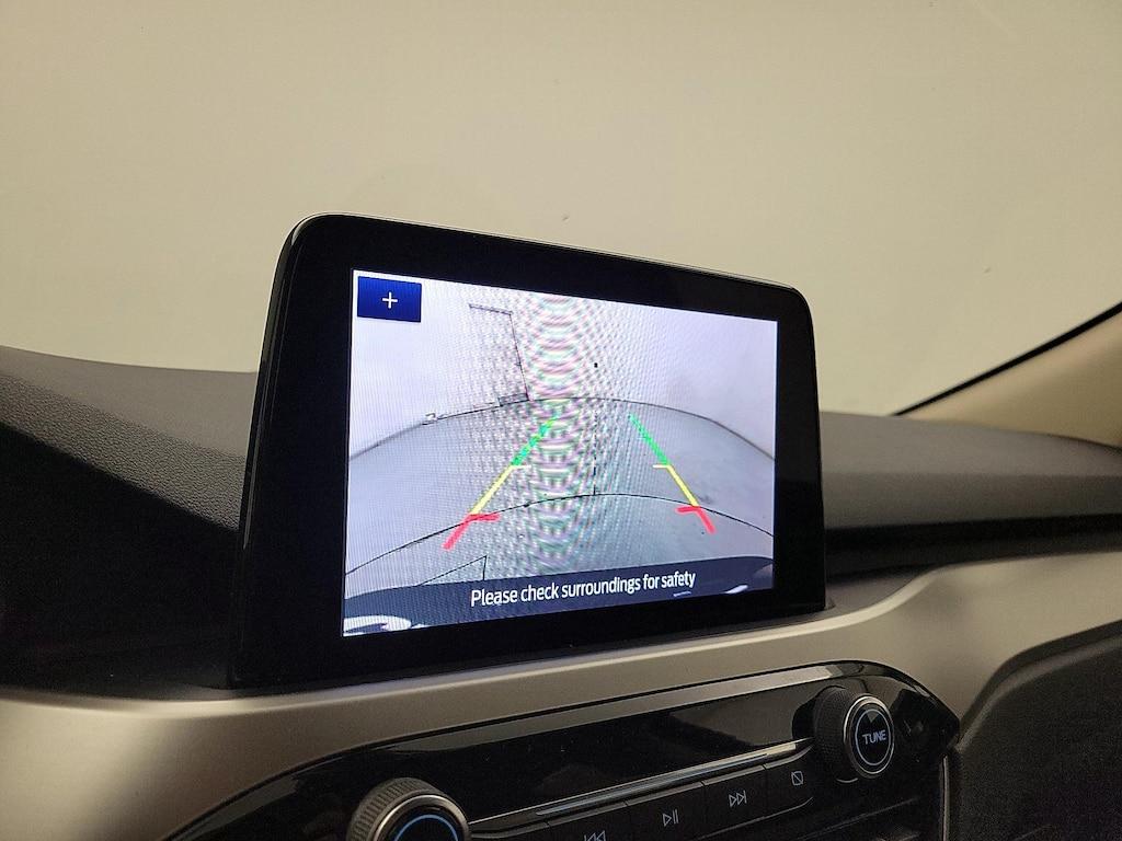 used 2020 Ford Escape car, priced at $17,998