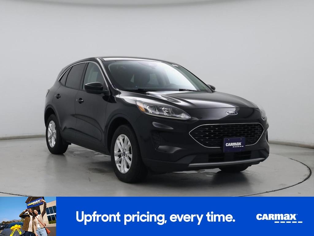used 2020 Ford Escape car, priced at $17,998
