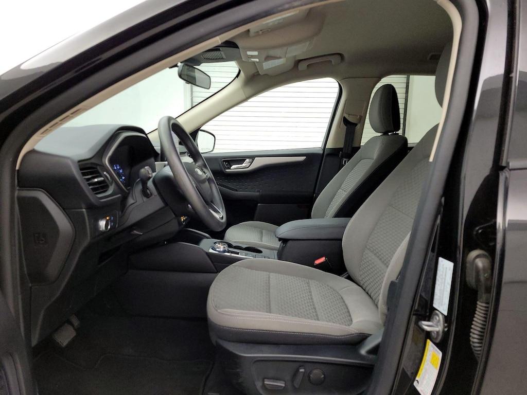 used 2020 Ford Escape car, priced at $17,998