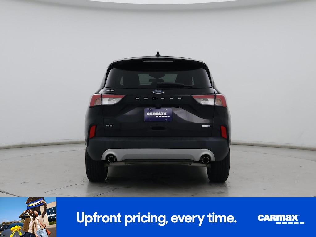 used 2020 Ford Escape car, priced at $17,998