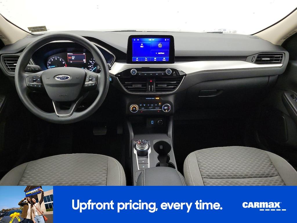 used 2020 Ford Escape car, priced at $17,998