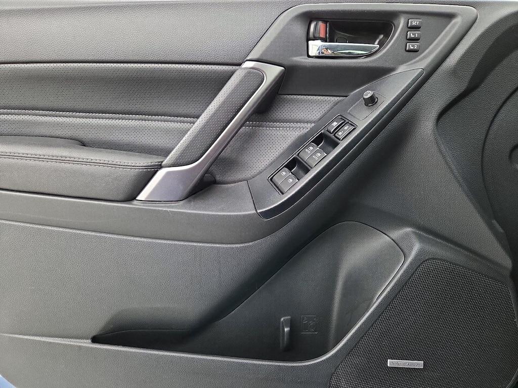 used 2018 Subaru Forester car, priced at $23,998