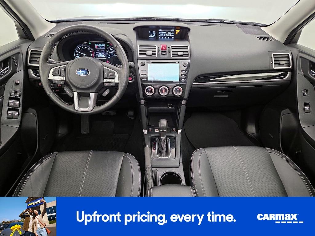 used 2018 Subaru Forester car, priced at $23,998