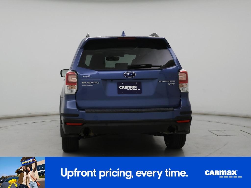 used 2018 Subaru Forester car, priced at $23,998