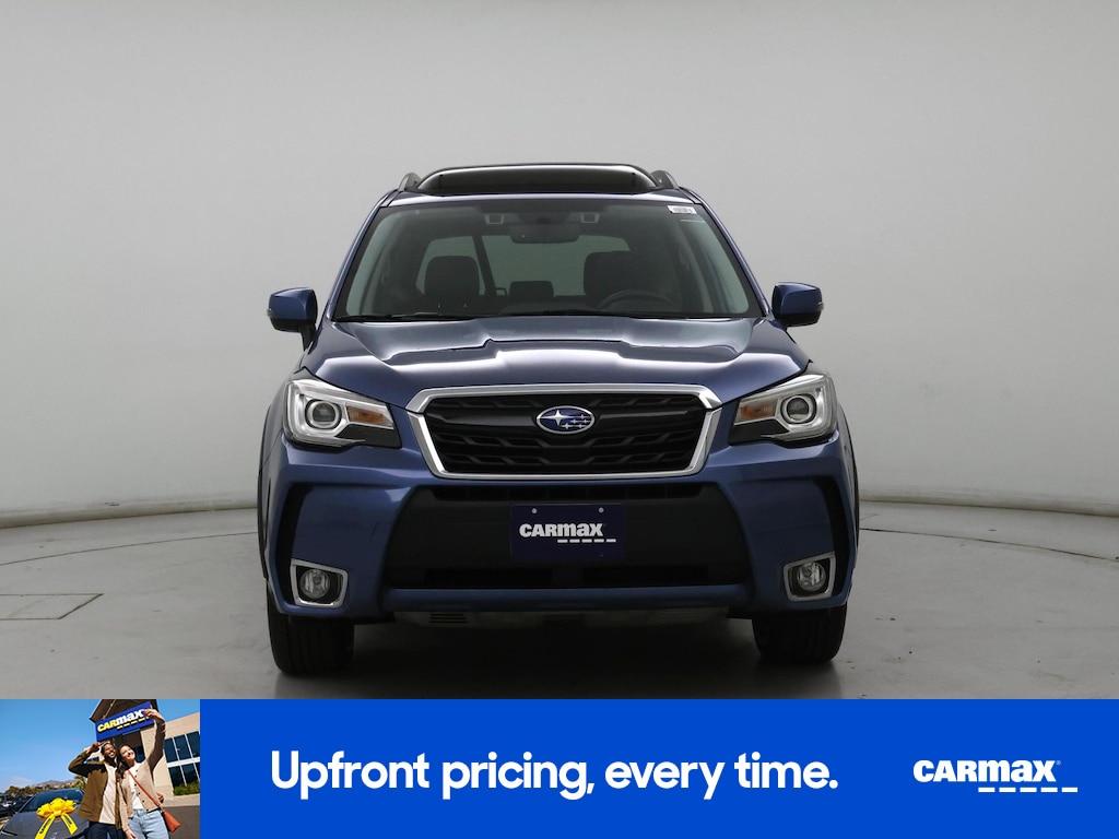 used 2018 Subaru Forester car, priced at $23,998