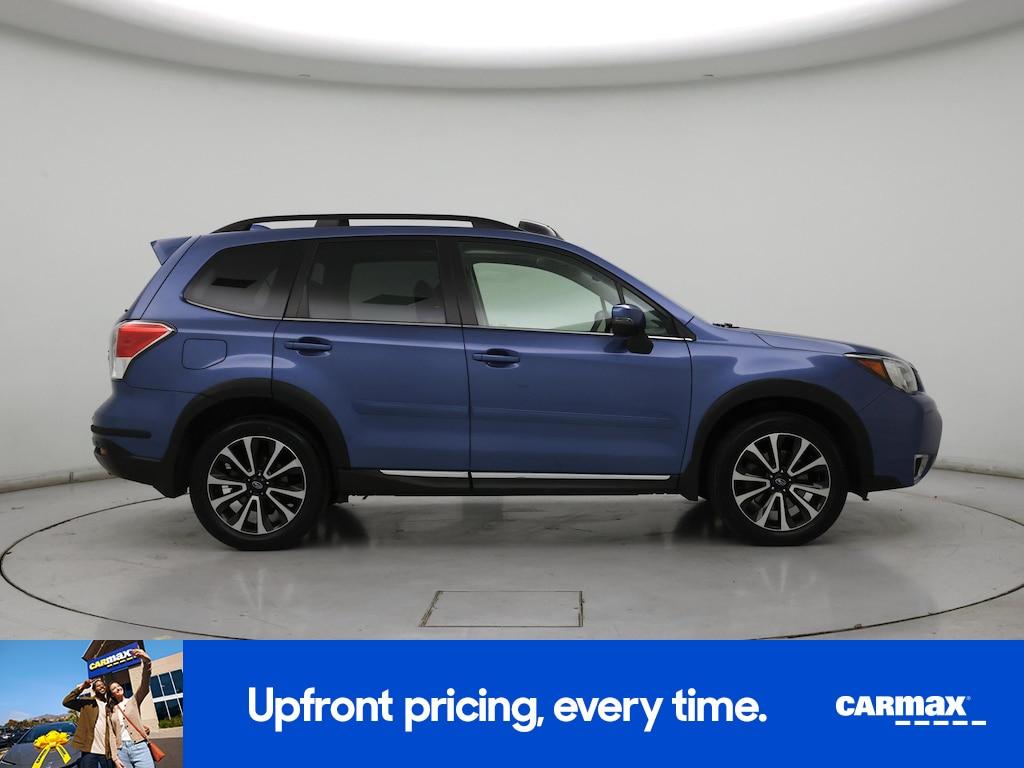used 2018 Subaru Forester car, priced at $23,998