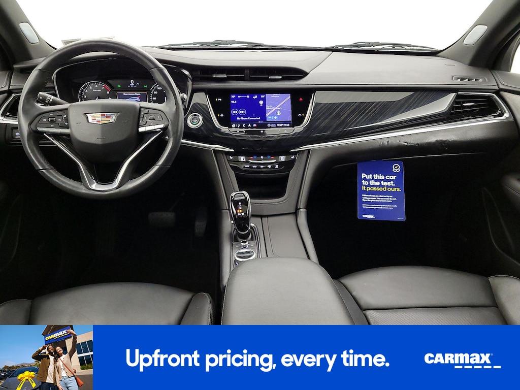 used 2020 Cadillac XT6 car, priced at $29,998