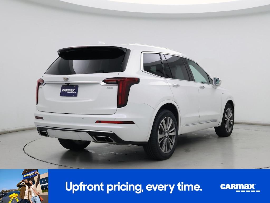 used 2020 Cadillac XT6 car, priced at $29,998