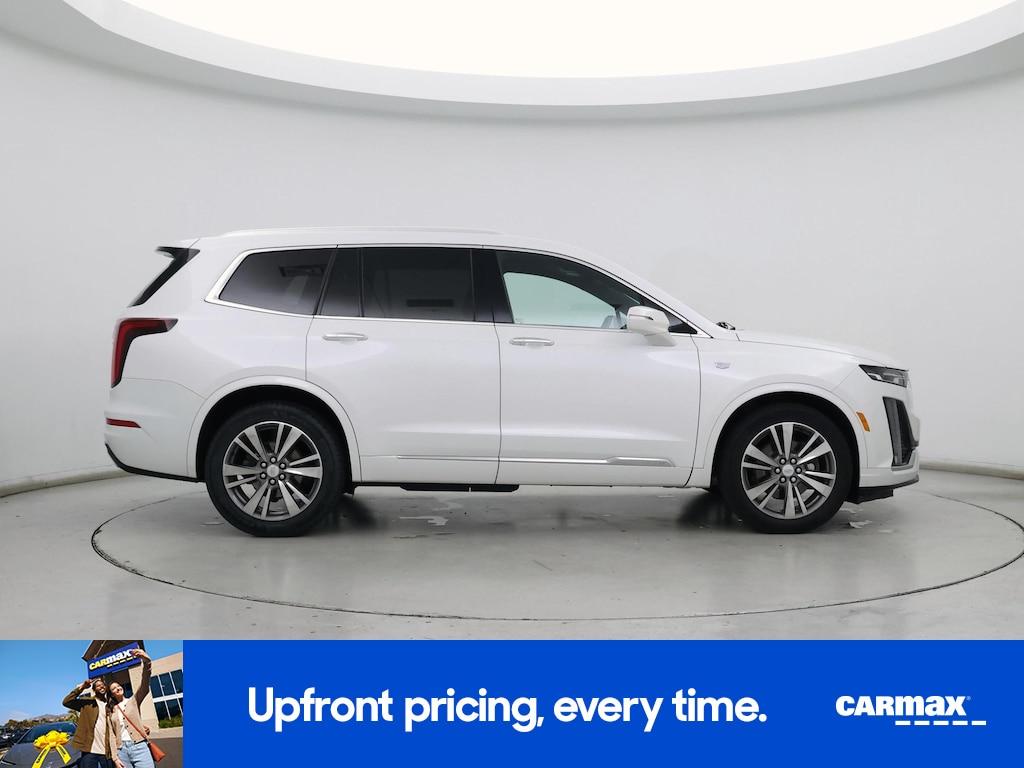 used 2020 Cadillac XT6 car, priced at $29,998
