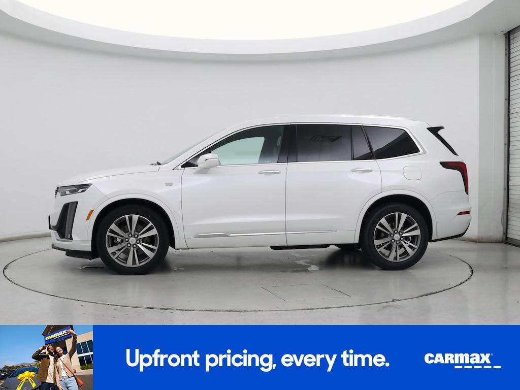 used 2020 Cadillac XT6 car, priced at $29,998
