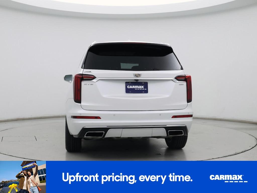 used 2020 Cadillac XT6 car, priced at $29,998