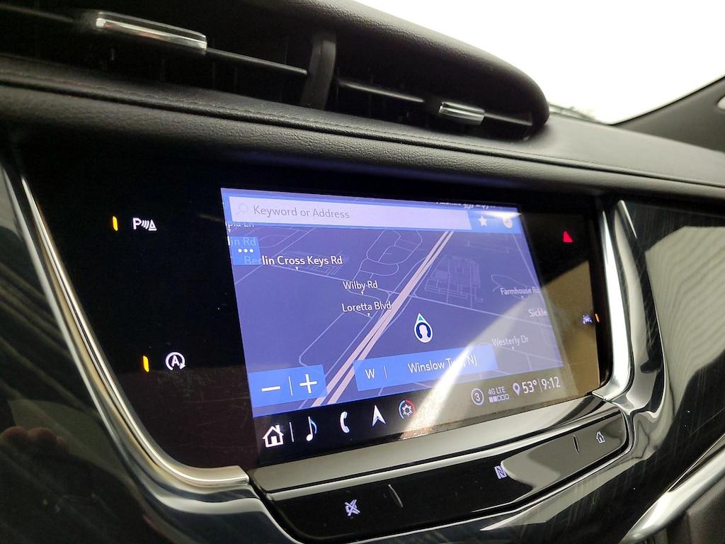 used 2020 Cadillac XT6 car, priced at $29,998