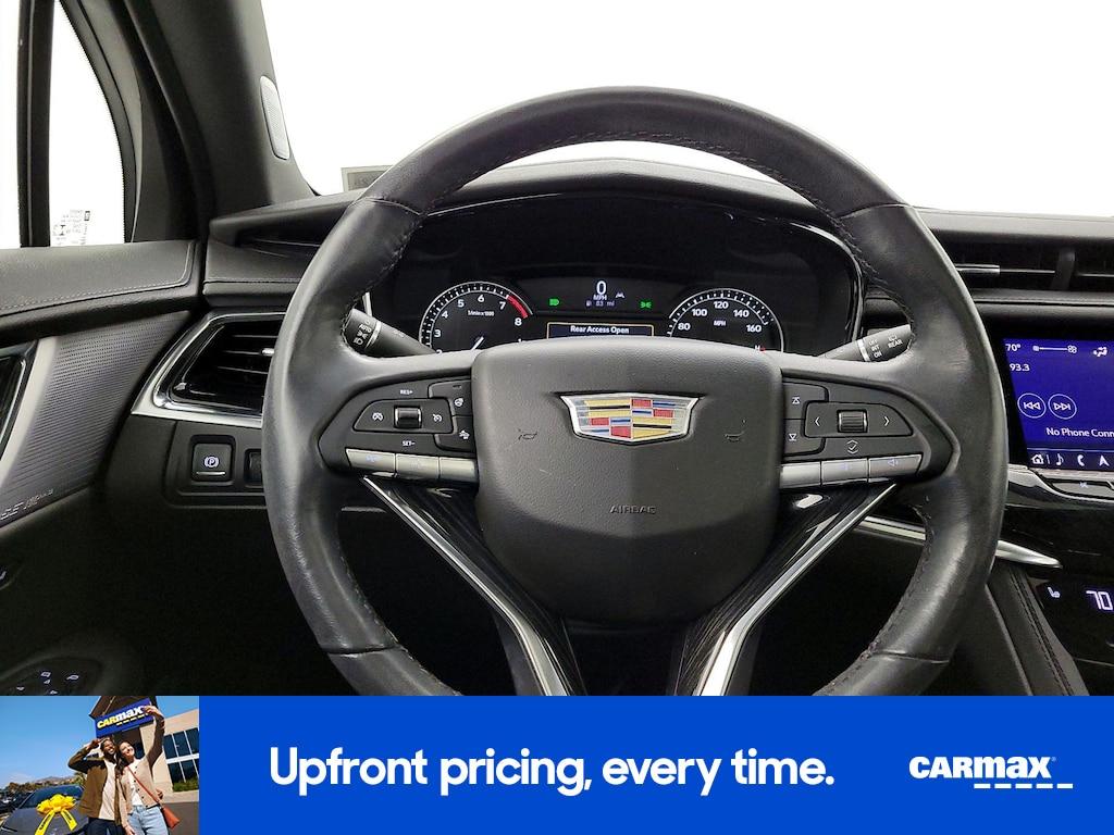 used 2020 Cadillac XT6 car, priced at $29,998