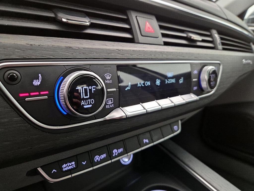 used 2017 Audi A4 car, priced at $16,998