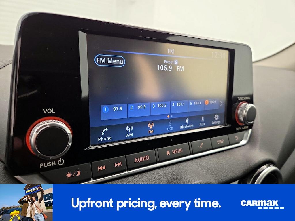used 2024 Nissan Sentra car, priced at $17,998