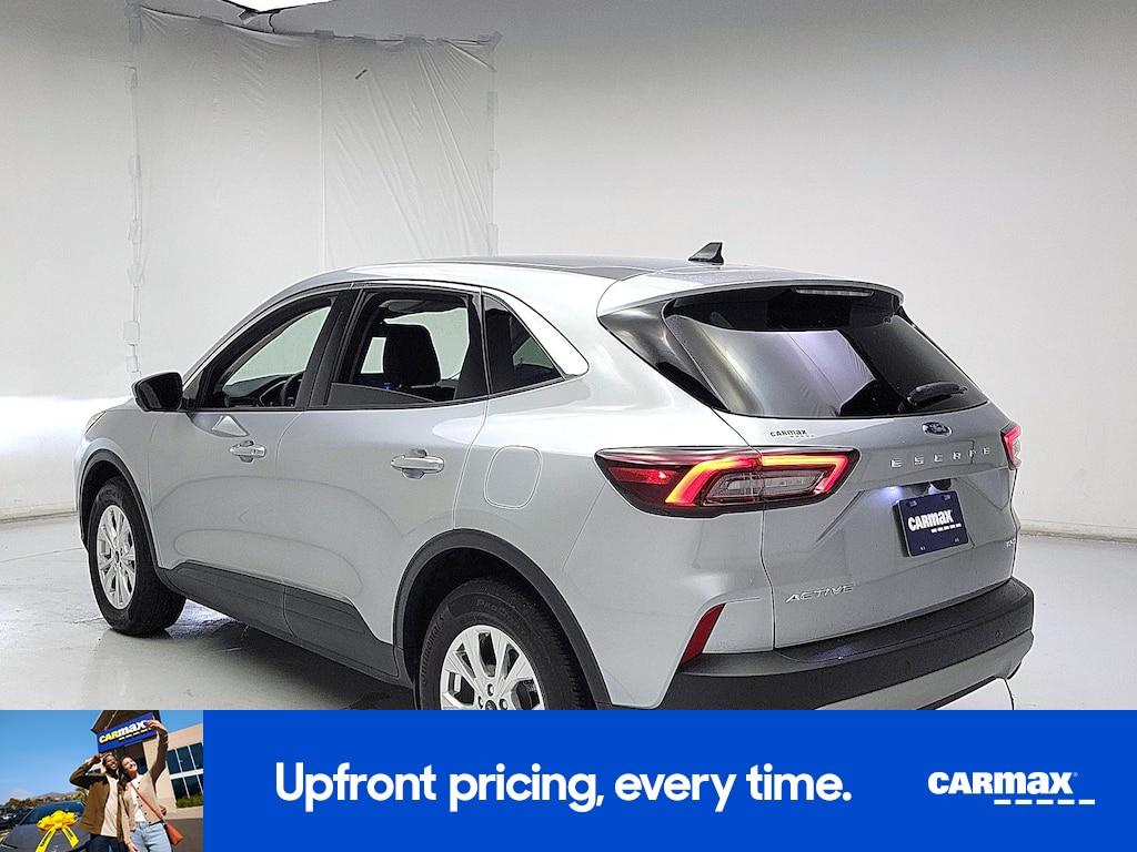 used 2024 Ford Escape car, priced at $24,998