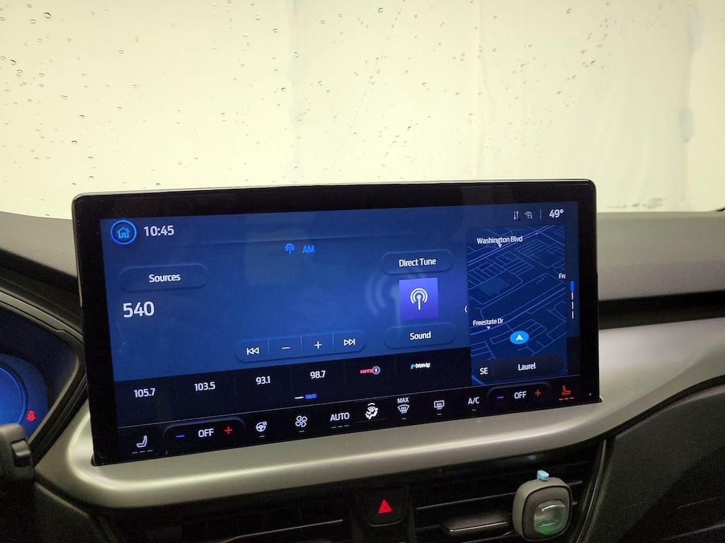used 2024 Ford Escape car, priced at $24,998