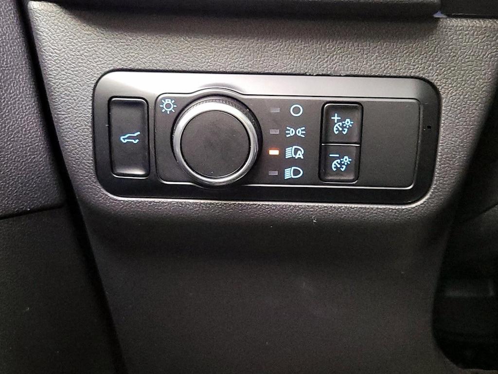 used 2024 Ford Escape car, priced at $24,998