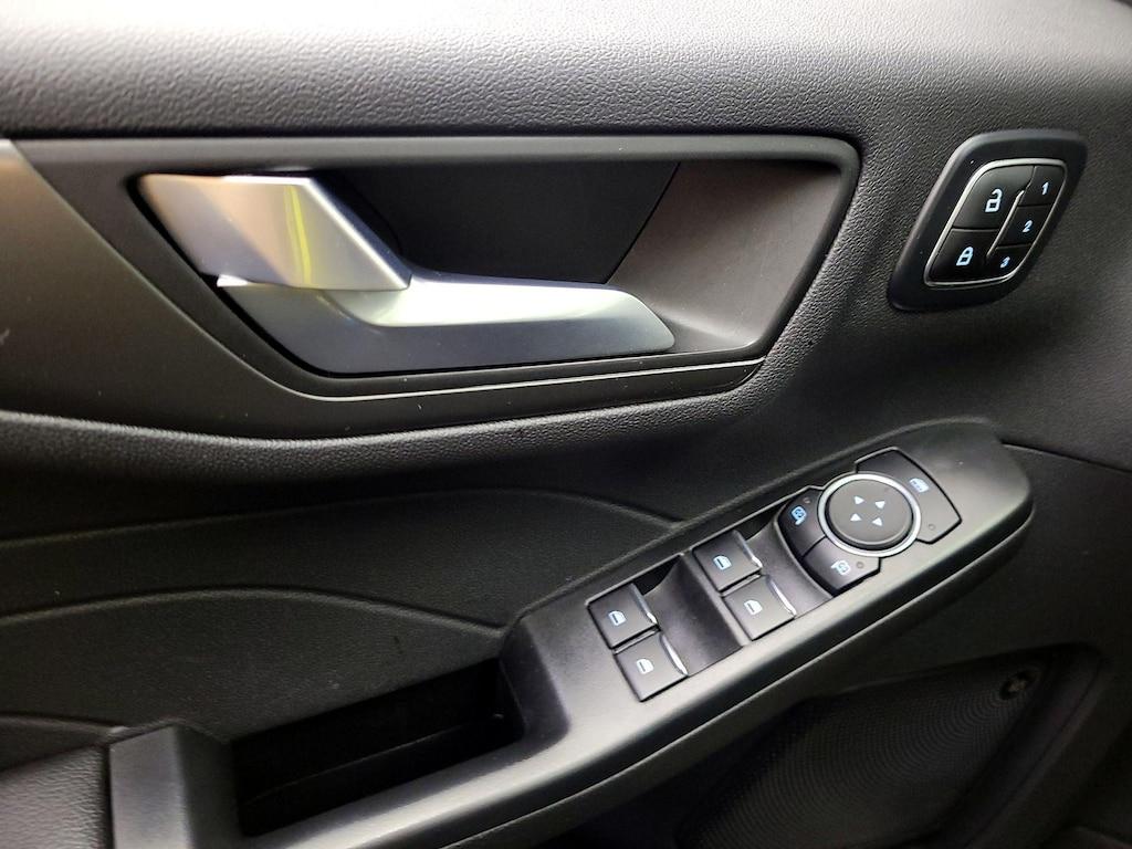used 2024 Ford Escape car, priced at $24,998