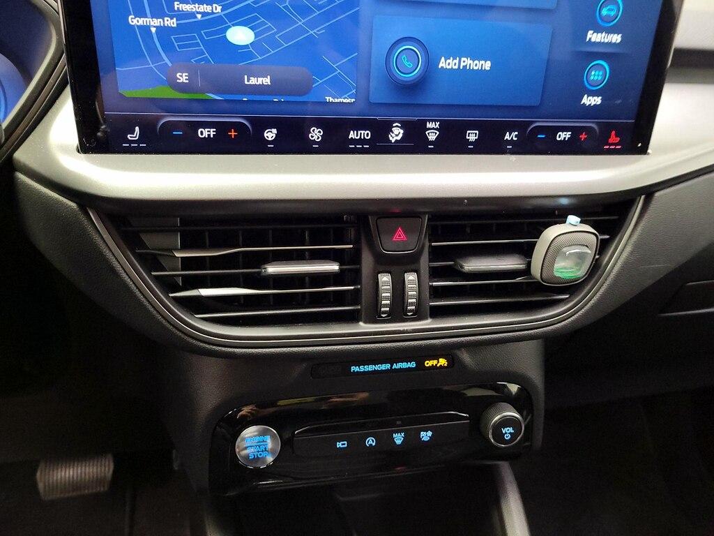 used 2024 Ford Escape car, priced at $24,998
