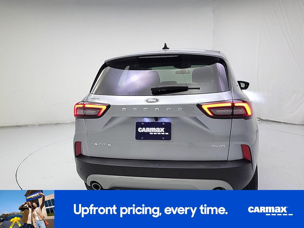 used 2024 Ford Escape car, priced at $24,998