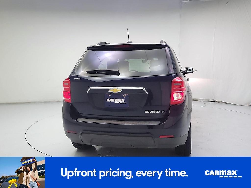 used 2016 Chevrolet Equinox car, priced at $15,998