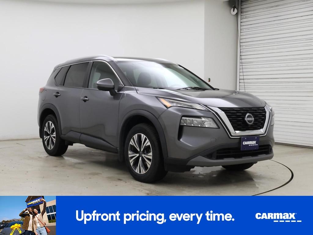 used 2023 Nissan Rogue car, priced at $22,998