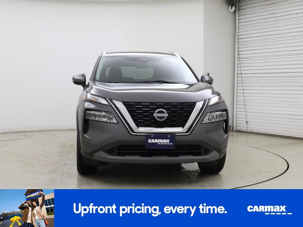used 2023 Nissan Rogue car, priced at $22,998
