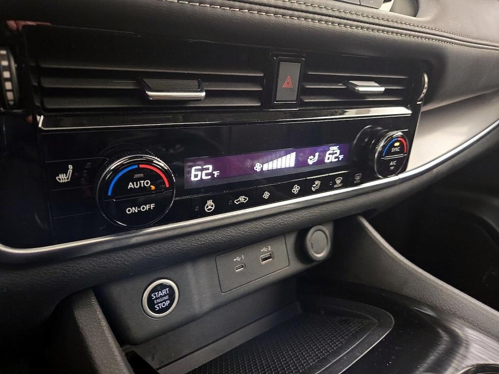 used 2023 Nissan Rogue car, priced at $22,998