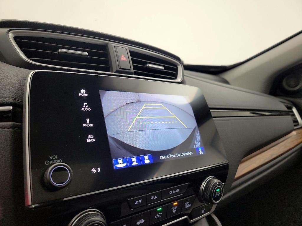 used 2017 Honda CR-V car, priced at $19,998