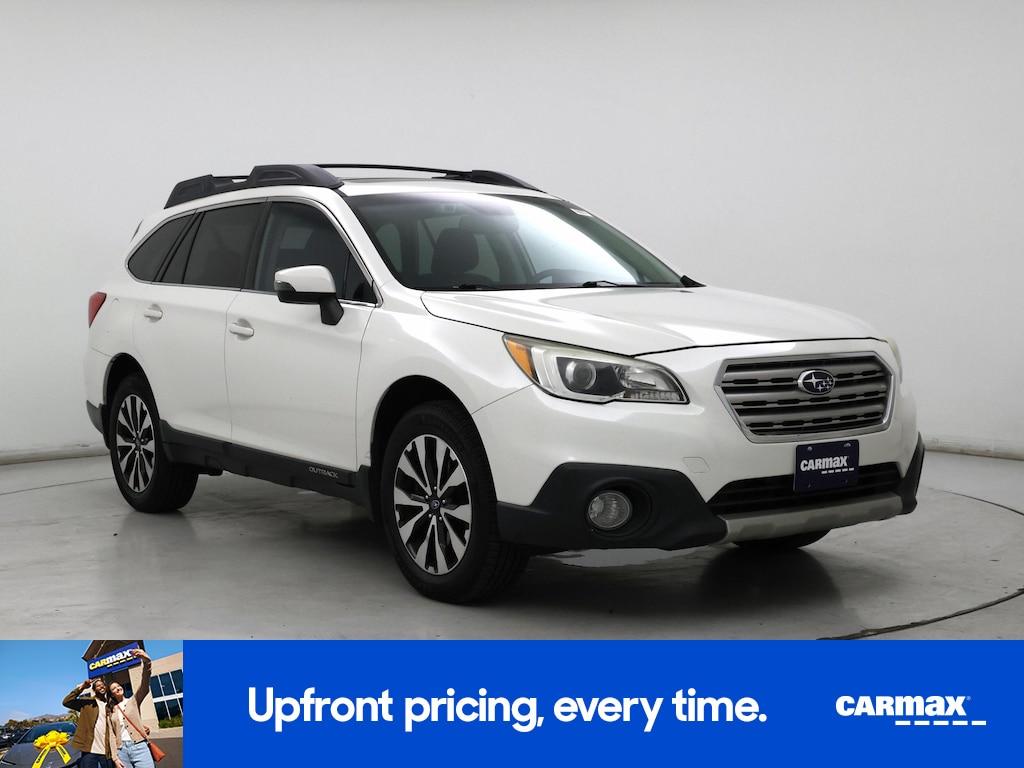 used 2016 Subaru Outback car, priced at $14,998