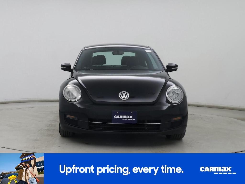 used 2014 Volkswagen Beetle car, priced at $13,998