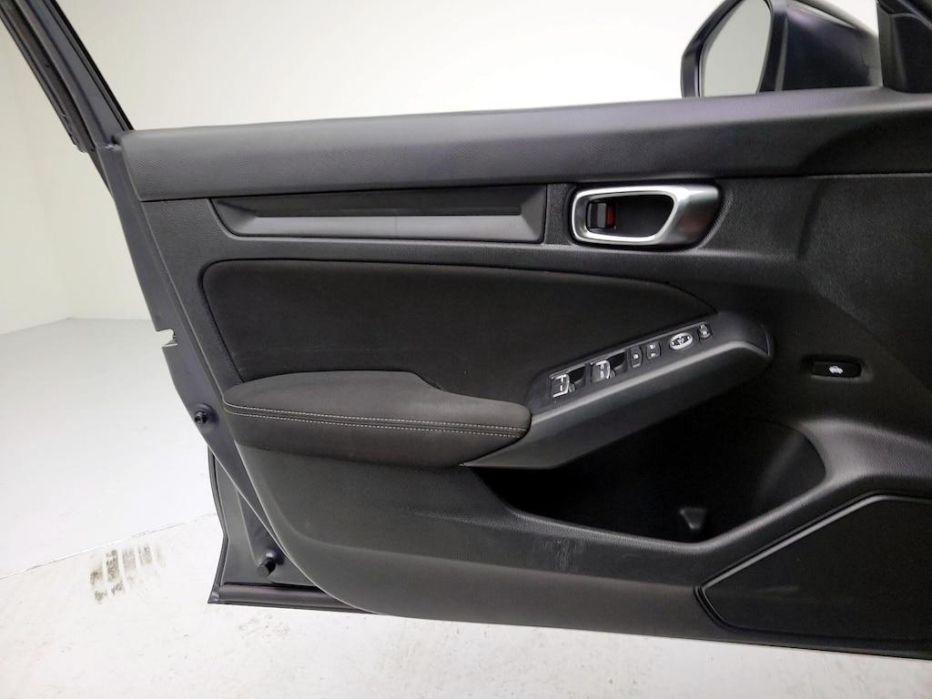 used 2024 Honda Civic car, priced at $25,998