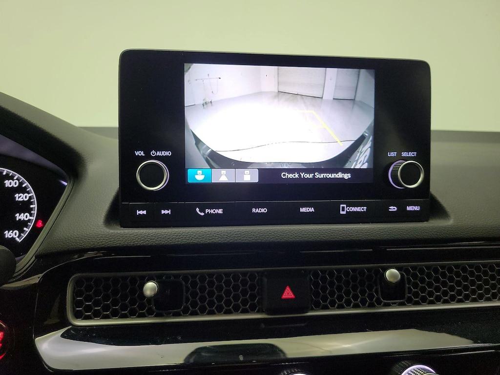 used 2024 Honda Civic car, priced at $25,998