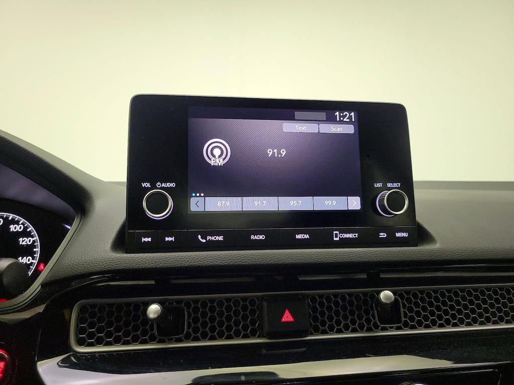 used 2024 Honda Civic car, priced at $25,998