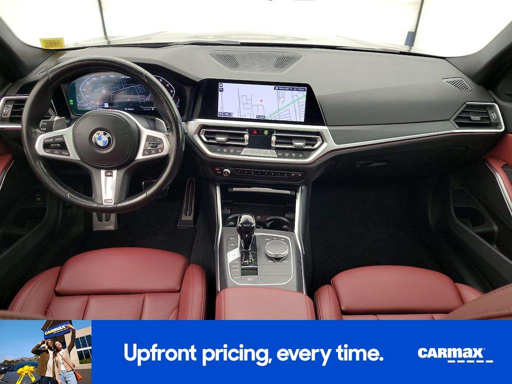 used 2022 BMW M340 car, priced at $50,998