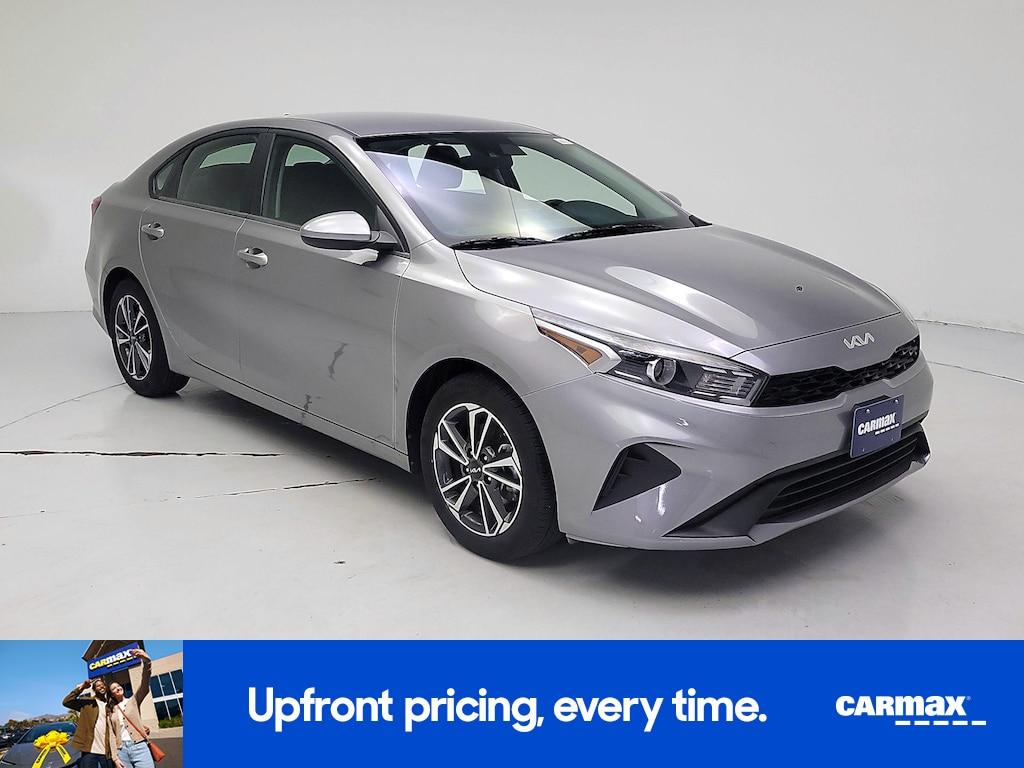 used 2024 Kia Forte car, priced at $18,998