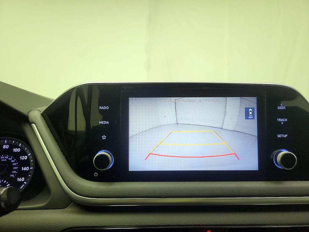 used 2021 Hyundai Sonata car, priced at $15,998