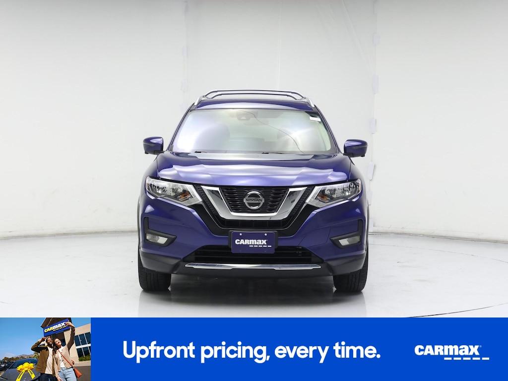 used 2020 Nissan Rogue car, priced at $23,998