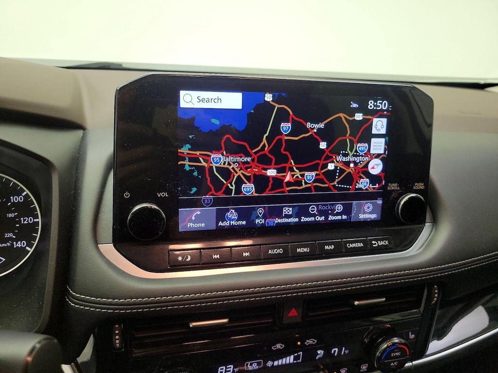 used 2023 Nissan Rogue car, priced at $26,998