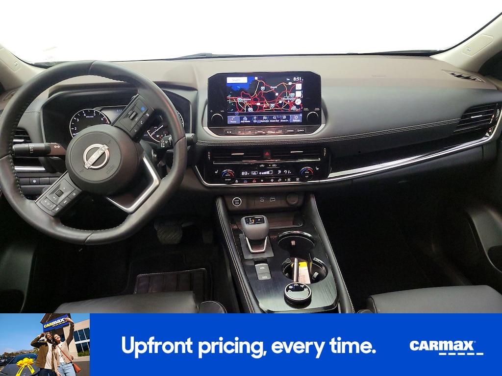 used 2023 Nissan Rogue car, priced at $26,998
