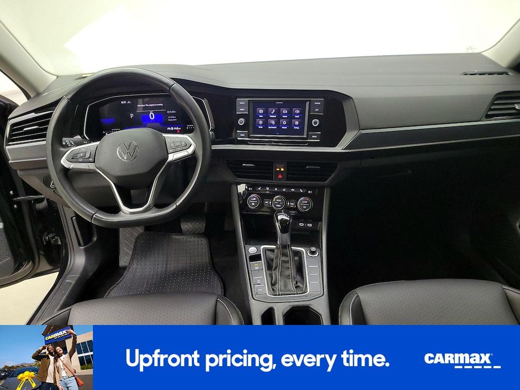 used 2024 Volkswagen Jetta car, priced at $20,998