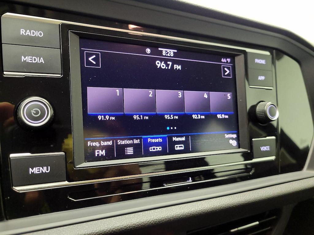 used 2024 Volkswagen Jetta car, priced at $20,998