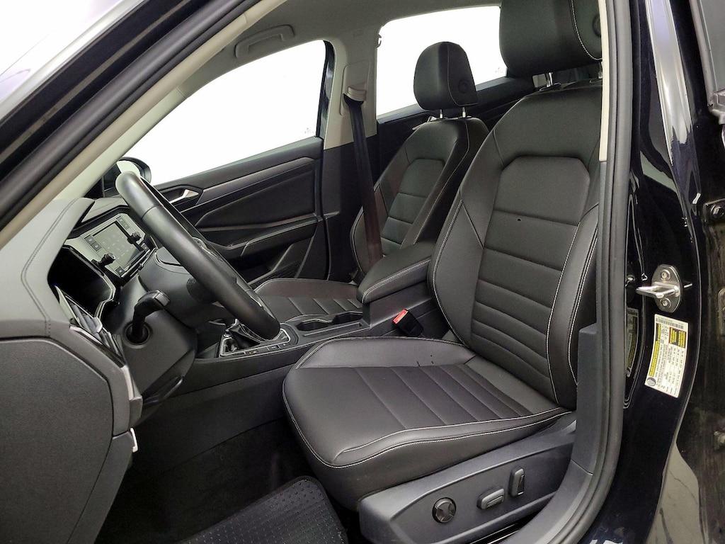 used 2024 Volkswagen Jetta car, priced at $20,998