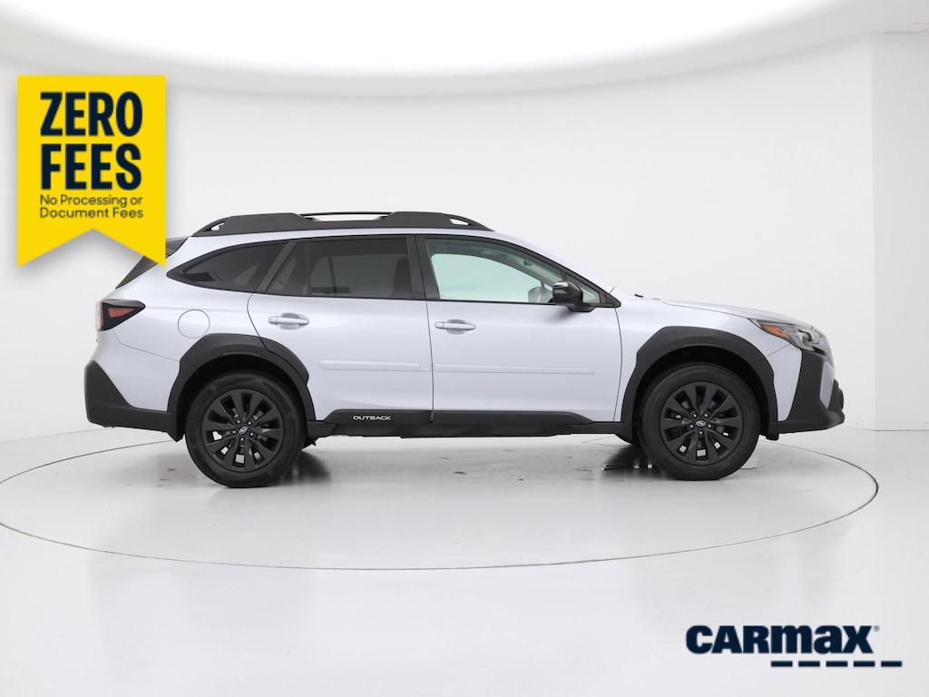 used 2023 Subaru Outback car, priced at $28,998