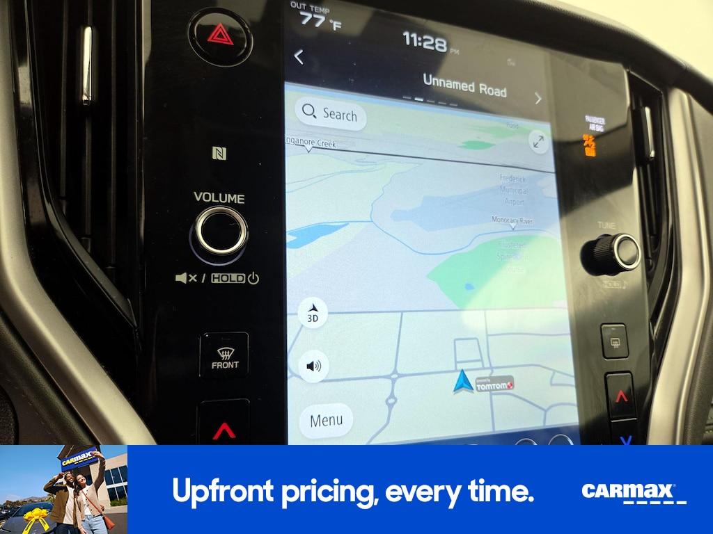 used 2023 Subaru Outback car, priced at $28,998