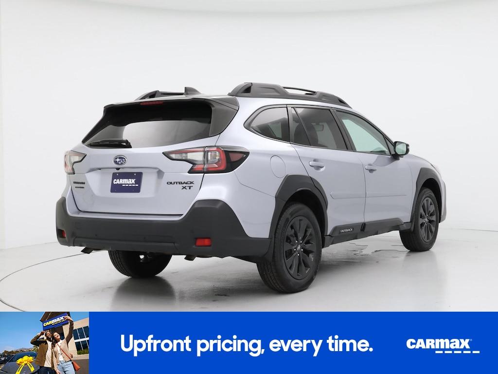 used 2023 Subaru Outback car, priced at $28,998